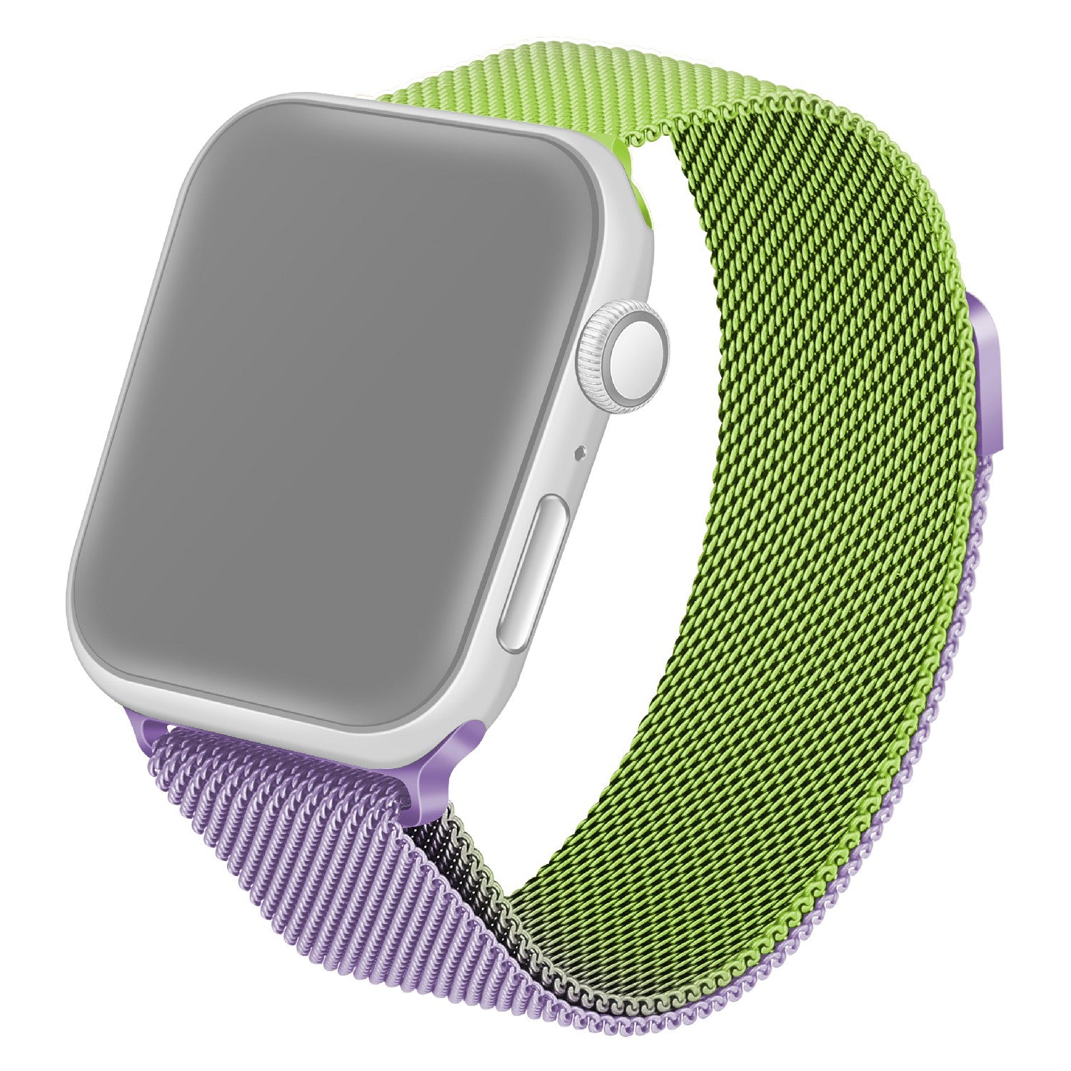 Dual Color Stainless Steel Magnetic Watch Strap Wristband Replacement for Apple Watch Ultra 49mm Ultra 2 49mm Series 9 45mm SE (2023) 44mm Series 8 45mm 7 45mm Watch Series 6 SE 44mm SE (2022) 44mm 5 4 44mm Watch Series 3 2 1 42mm Dual Color Stainless Steel Magnetic Watch Strap Wristband Replacement for Apple Watch Ultra 49mm Ultra 2 49mm Series 9 45mm SE (2023) 44mm Series 8 45mm 7 45mm Watch Series 6 SE 44mm SE (2022) 44mm 5 4 44mm Watch Series 3 2 1 42mm